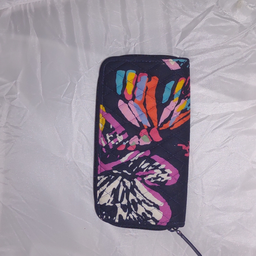 Vera Bradley wallet